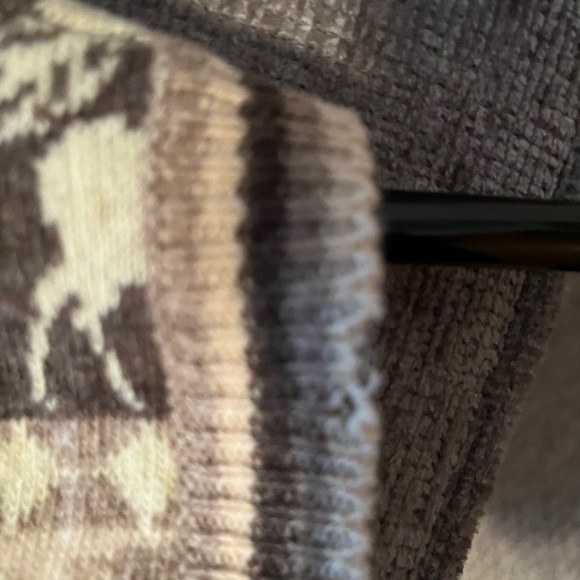 Stella McCartney Wool Fair Isle Vest - Picture 5 of 5